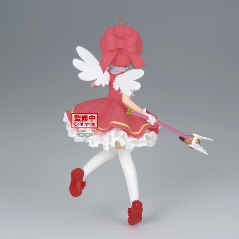 Cardcaptor Sakura Sakura Kinomoto Clow Card - Caiko TCG