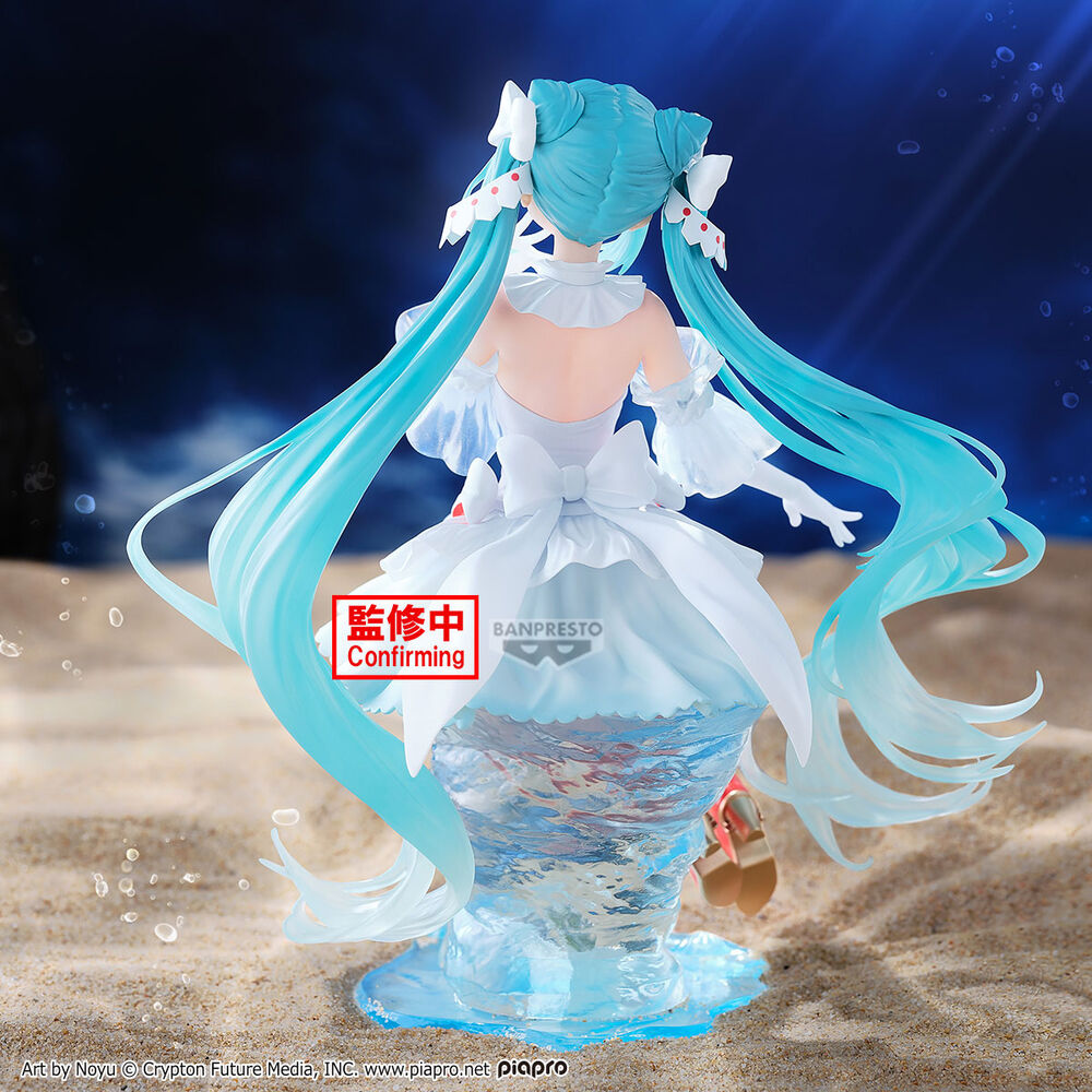 Hatsune Miku Clione Crearluxe