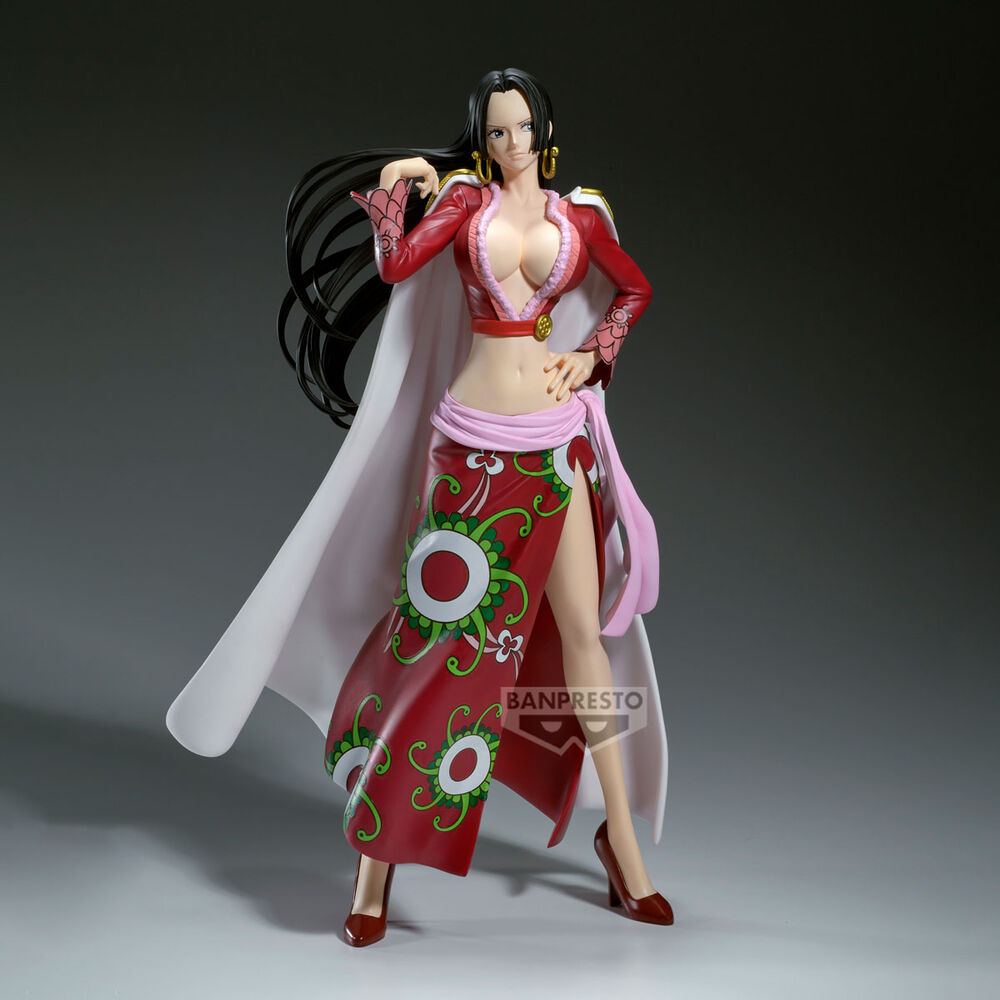 One Piece Boa Hancock Grandista