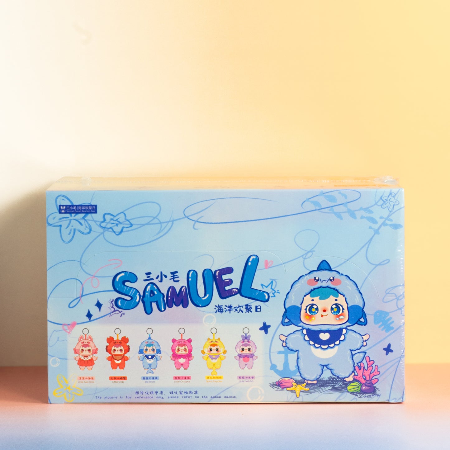 Samuel - Ocean Gathering Day Series