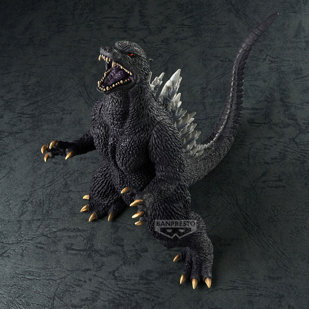 Toho Monster Series Godzilla
