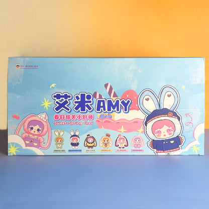 Amy - Sweet Spring Chef Series