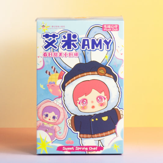 Amy - Sweet Spring Chef Series