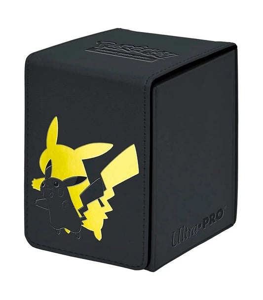 Alcove Flip Box Elite Series Pikachu Pokémon