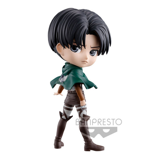Attack On Titan Levy Ver.A Q posket