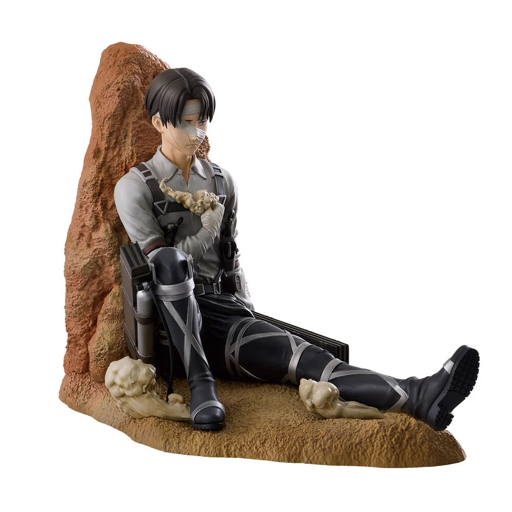 Attack on Titan - Levi Final Battle
