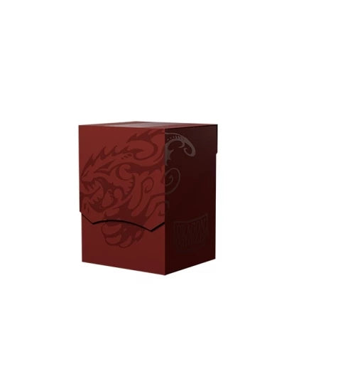 Dragon Shield Deck Shell - Rot