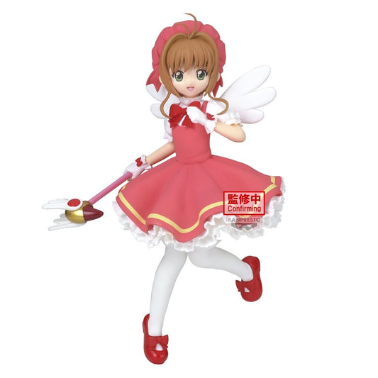 Cardcaptor Sakura Sakura Kinomoto Clow Card - Caiko TCG