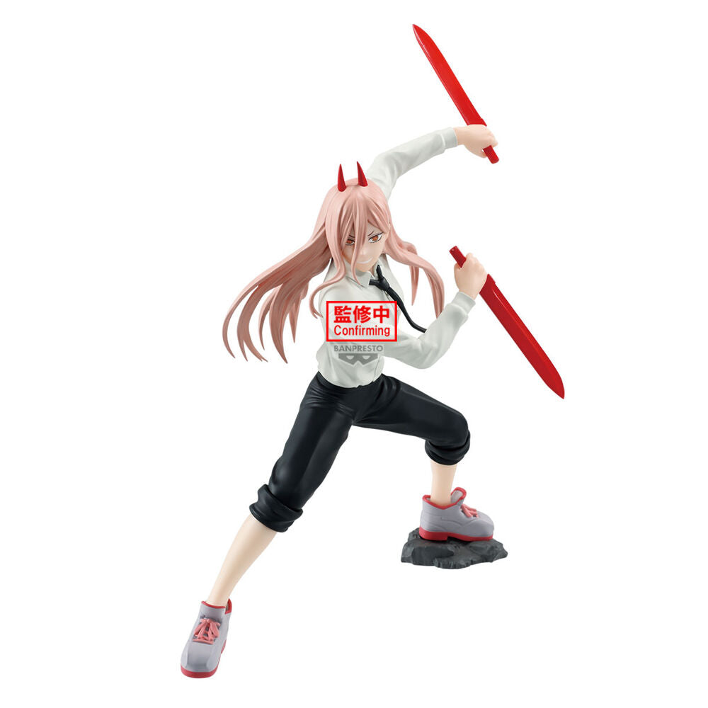 Chainsaw Man Power Vibration Stars - Caiko TCG