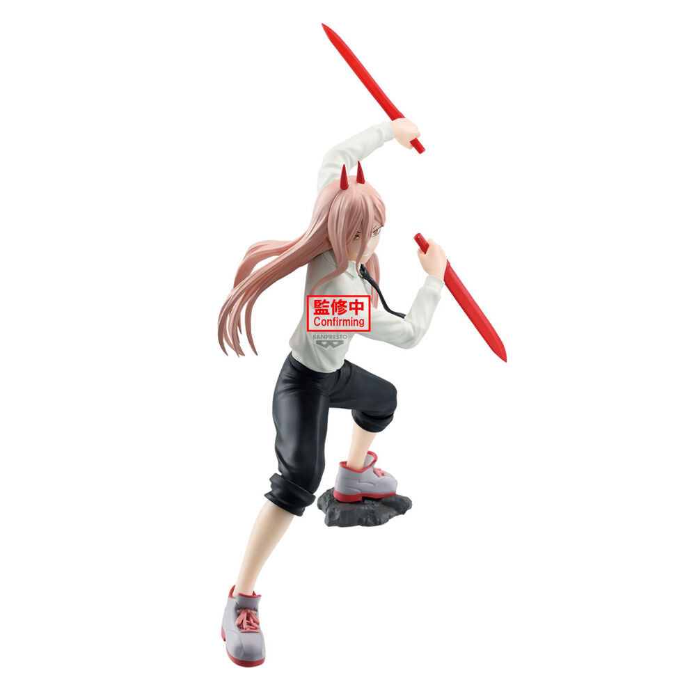 Chainsaw Man Power Vibration Stars - Caiko TCG
