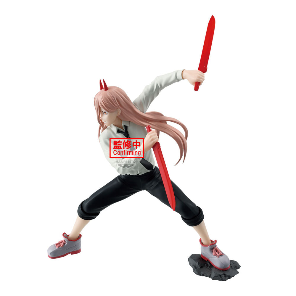 Chainsaw Man Power Vibration Stars - Caiko TCG