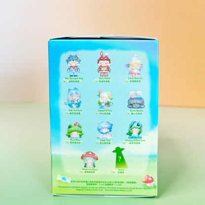 Yumo - Dreamcore Island series