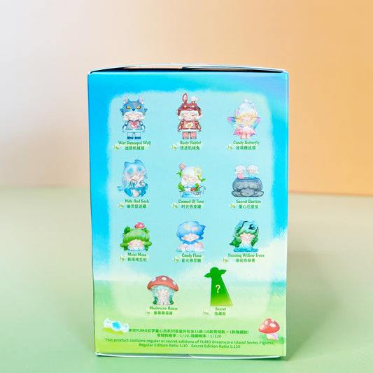 Yumo - Dreamcore Island series