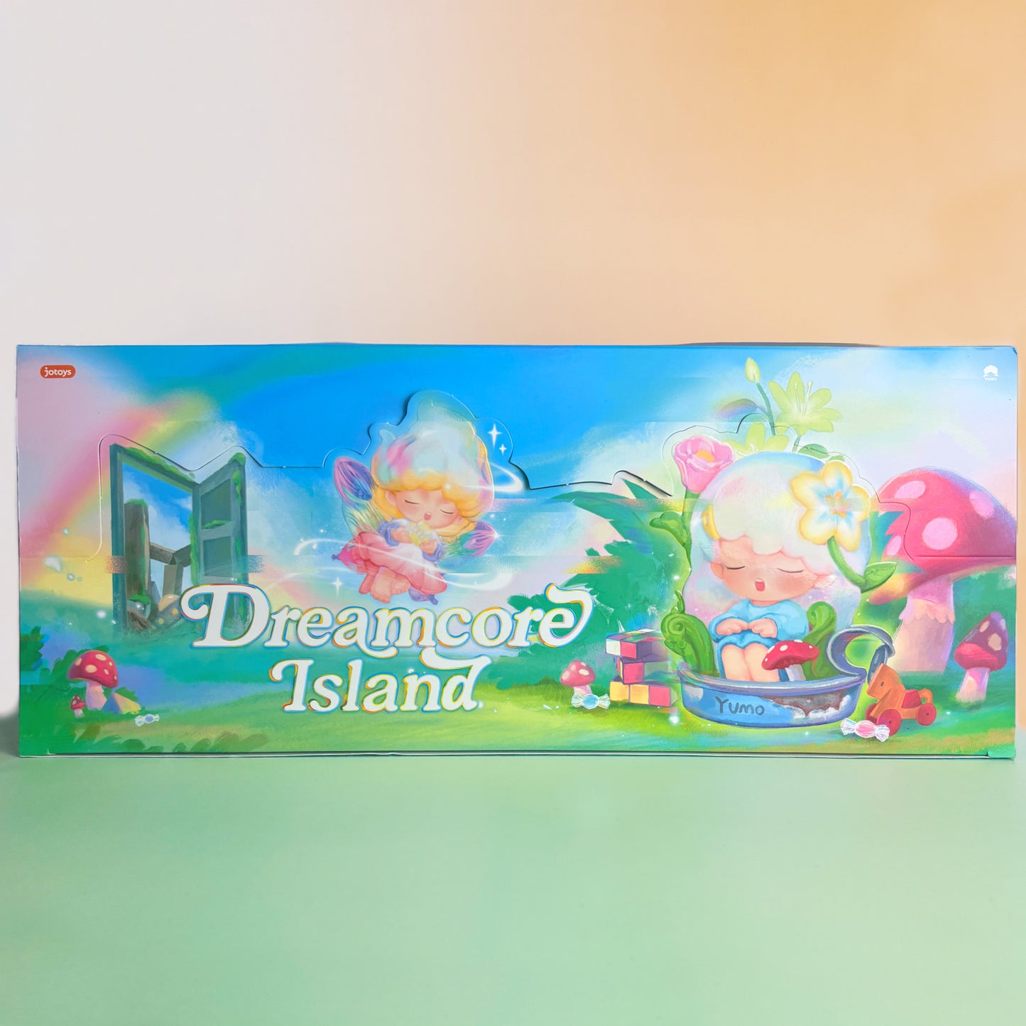 Yumo - Dreamcore Island series