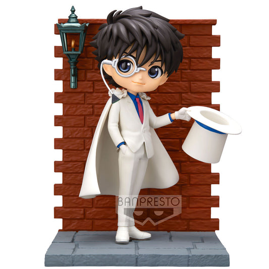 Detective Conan Kid the Phantom Thief Q posket premium
