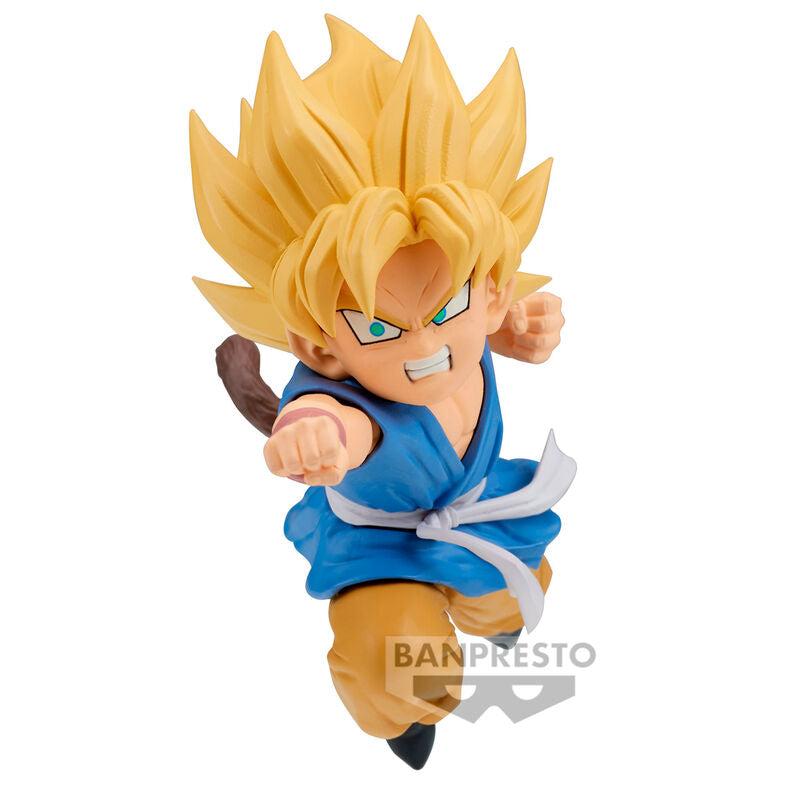 Dragon Ball GT SSGSS Gogeta vs Super 17 Match Makers