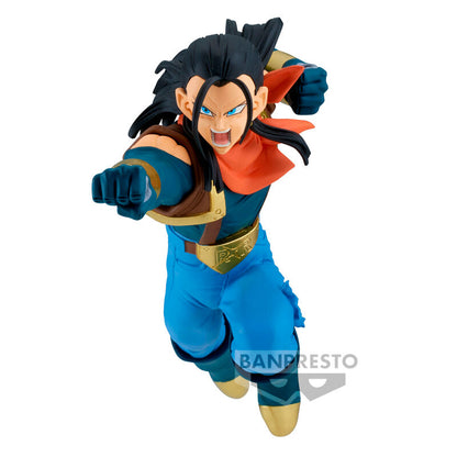 Dragon Ball GT Super 17