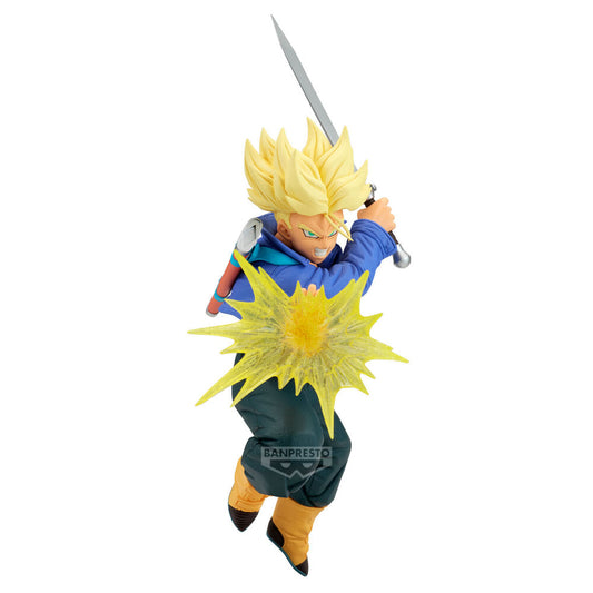 Dragon Ball Z Super Sayan Trunks