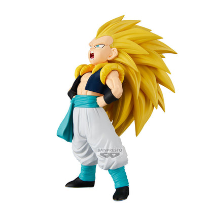 Dragon Ball Z Super Saiyan 3 Gotenks