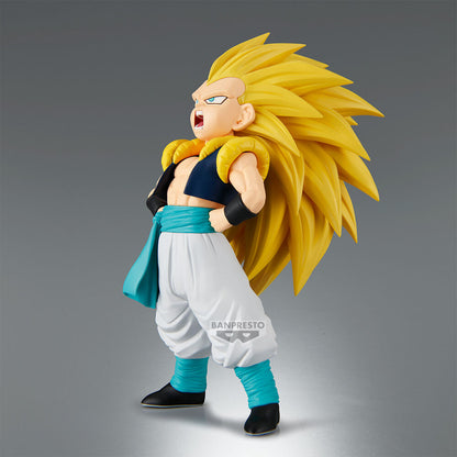 Dragon Ball Z Super Saiyan 3 Gotenks