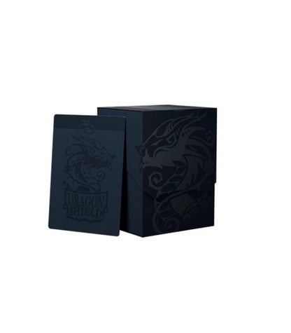 Dragon Shield Deck Shell - Blau