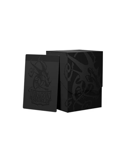 Dragon Shield Deck Shell - Schwarz