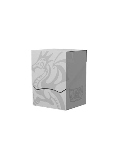 Dragon Shield Deck Shell - Weiß