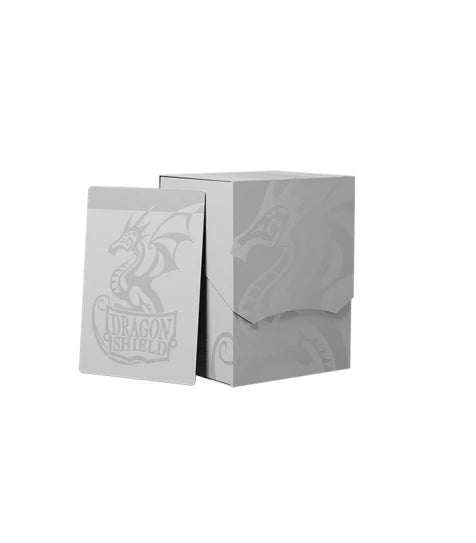 Dragon Shield Deck Shell - Weiß