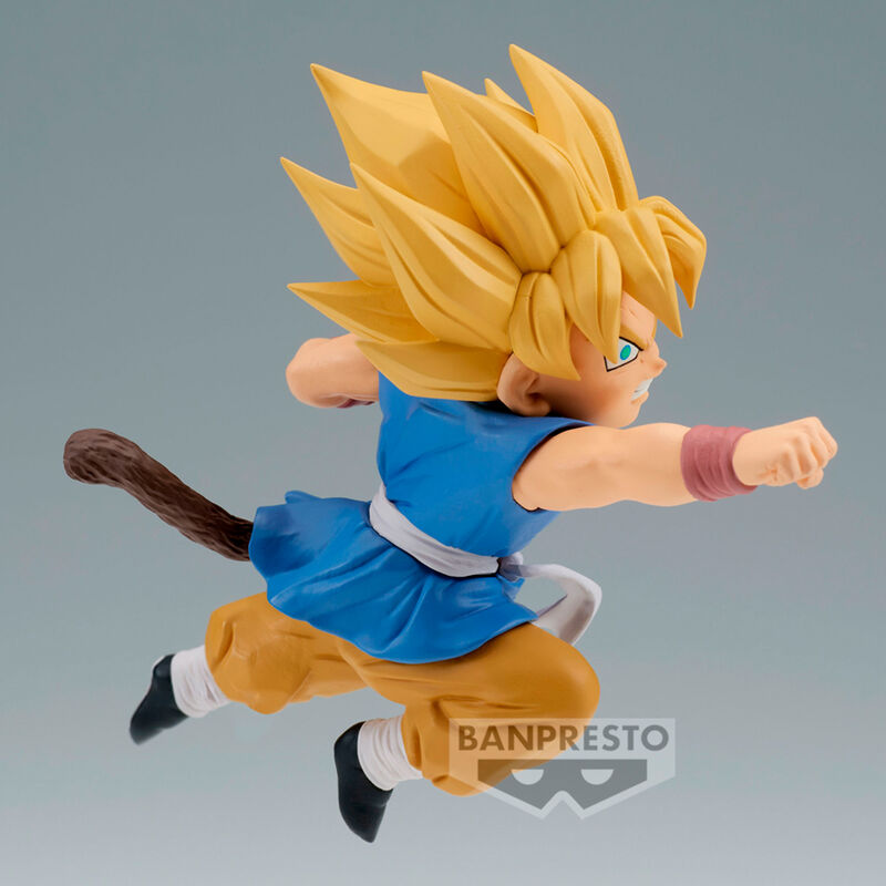 Dragon Ball GT SSGSS Gogeta vs Super 17 Match Makers