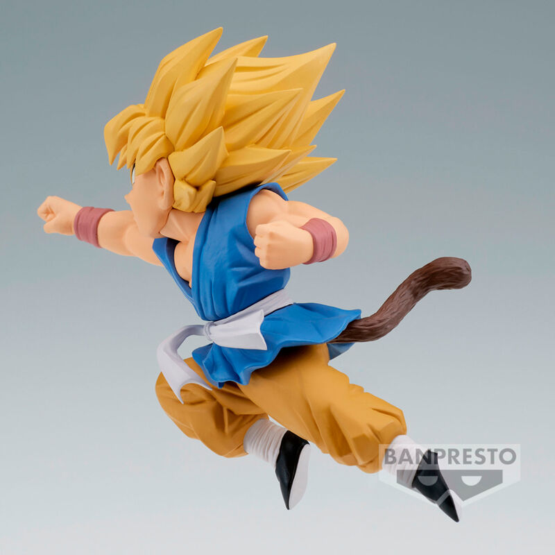 Dragon Ball GT SSGSS Gogeta vs Super 17 Match Makers