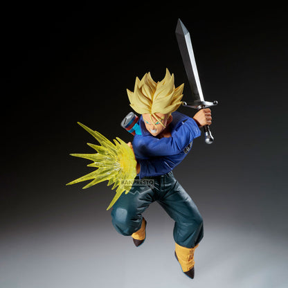 Dragon Ball Z Super Sayan Trunks