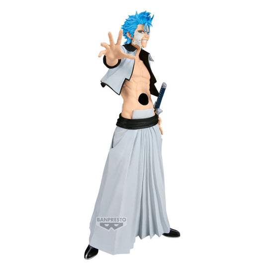 Grimmjow Maximatic Bleach