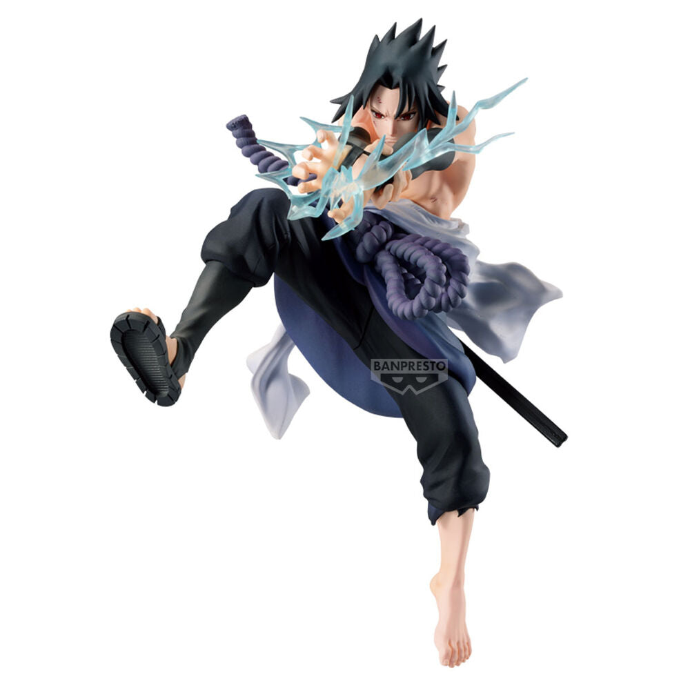 Naruto Sasuke Uchiha Vibration Stars