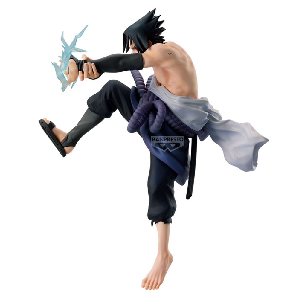 Naruto Sasuke Uchiha Vibration Stars