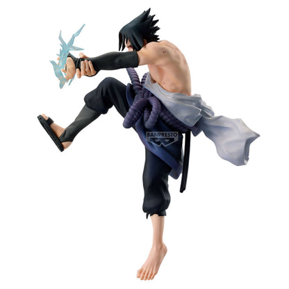 Naruto Sasuke Uchiha Vibration Stars