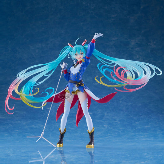 Gundam x Hatsune Miku 45th Anniversary