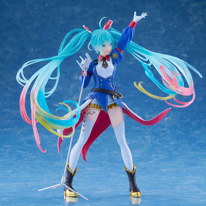 Gundam x Hatsune Miku 45th Anniversary