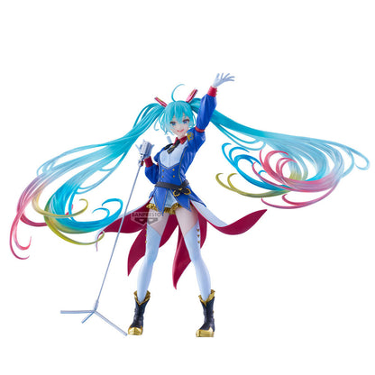 Gundam x Hatsune Miku 45th Anniversary