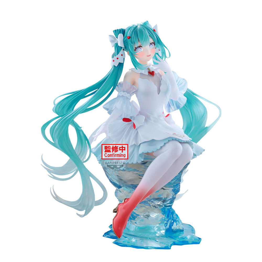 Hatsune Miku Clione Crearluxe