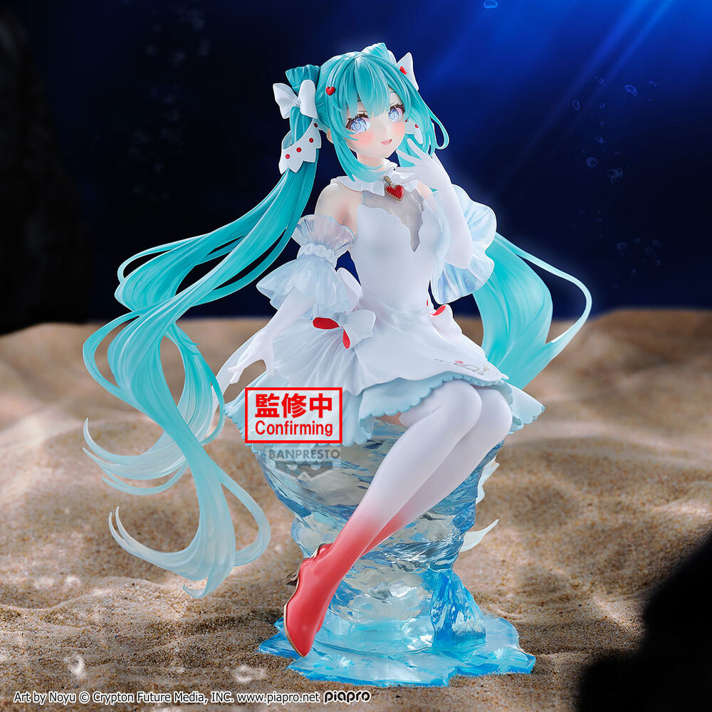 Hatsune Miku Clione Crearluxe