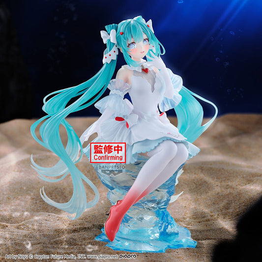 Hatsune Miku Clione Crearluxe