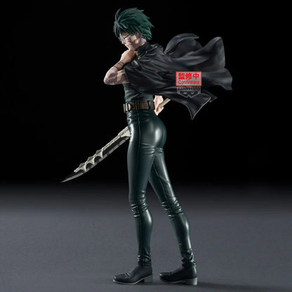 Jujutsu Kaisen Maki Figuren von Ocio, 26 cm groß, detailreiche Darstellung der Anime-Figur mit charakteristischem Outfit.