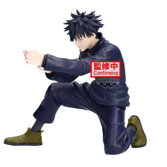 Jujutsu Kaisen Megumi Fushiguro
