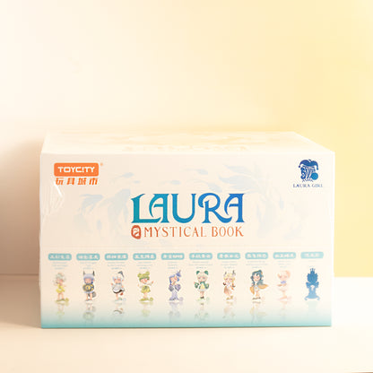 Laura - Mystical Book Series