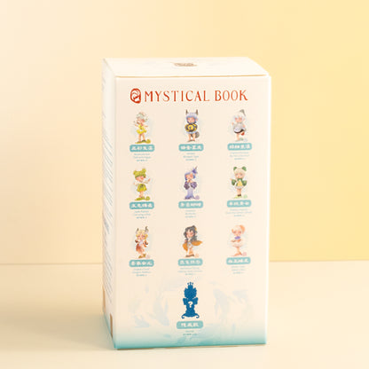 Laura - Mystical Book Series