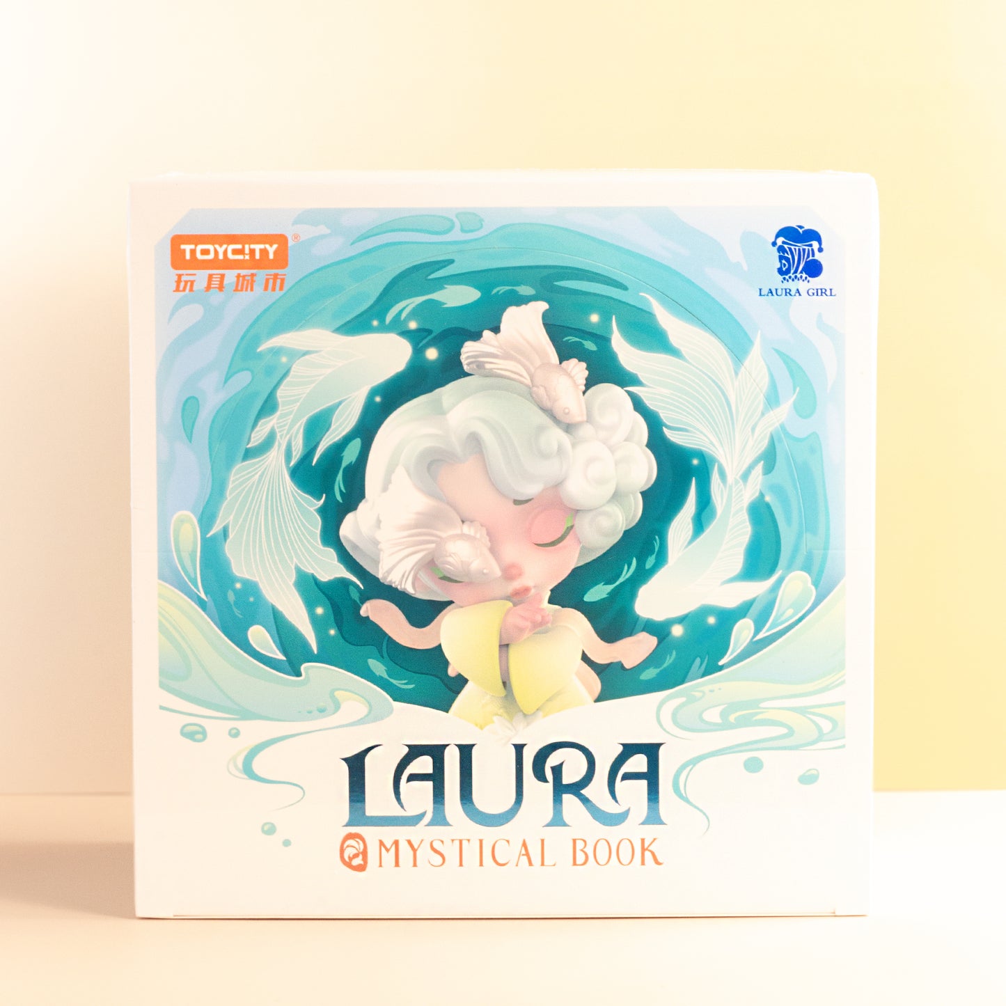 Laura - Mystical Book Series