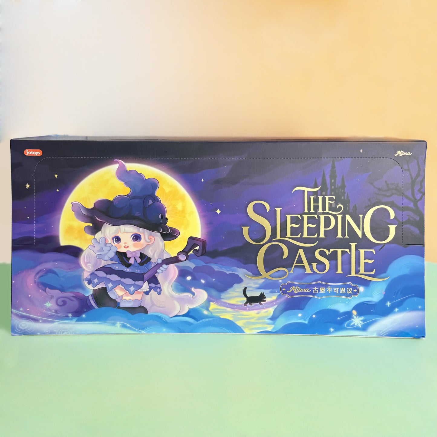 Miana - The Sleeping Castle Series