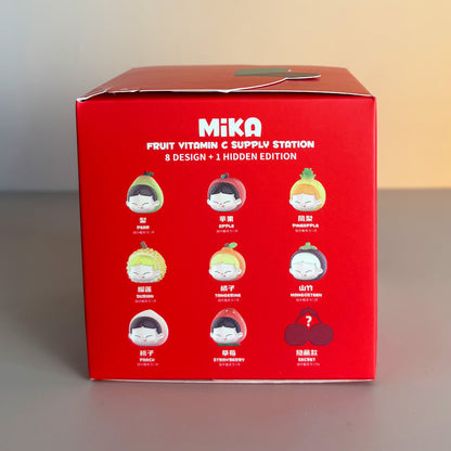 MiKA Fruit Vitamin C Supply Station Series