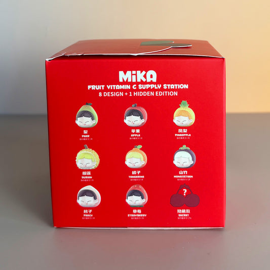 MiKA Fruit Vitamin C Supply Station Series