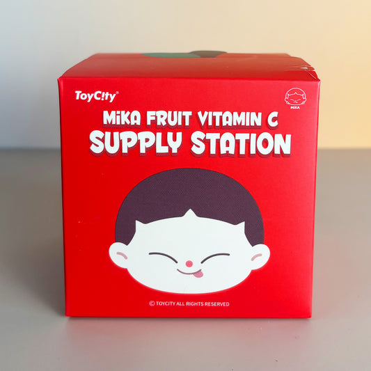 MiKA Fruit Vitamin C Supply Station Series